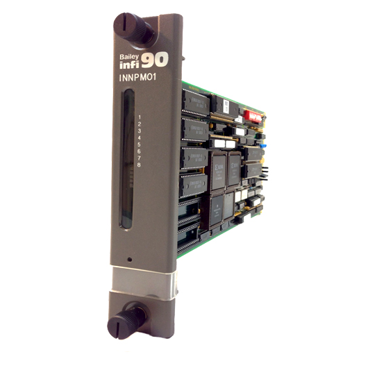 INNPM01 New ABB Bailey Network Processing Module